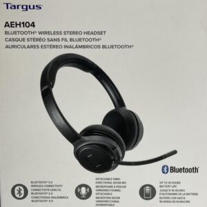 Casque Bluetooth Targus AEH104