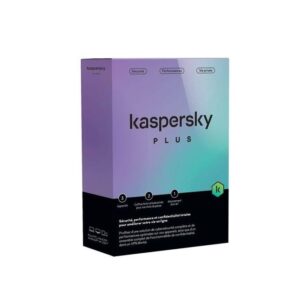 Kaspersky plus  2023 | 4 Appareils | 1 An | Windows/Mac/Android