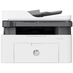 Imprimante Multifonction Laser Monochrome HP 137fnw (4ZB84A)
