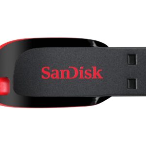 Clé USB 2.0 SanDisk Cruzer Blade 64 Go