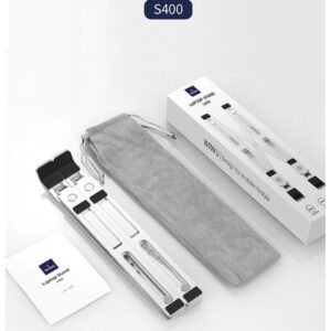 Support réglable pour ordinateur portable WIWU S400 |  Argent