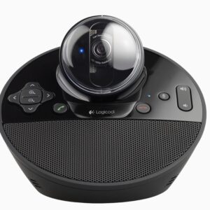 Webcam BCC950 et haut-parleur tout en un de Logitech