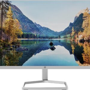 HP M24fw - 60,5 cm (23.8") - 1920 x 1080 Pixels Full HD - Dos Blanc