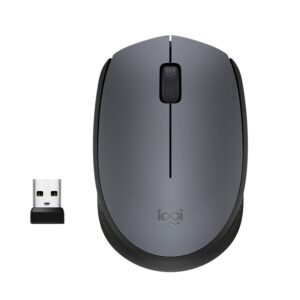 Logitech M170 Souris sans Fil, 2,4 GHz