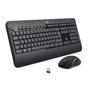 Logitech MK540 Combo Clavier Souris sans Fil Windows
