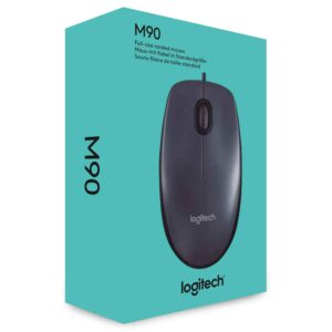 Logitech M90 Souris Filaire USB