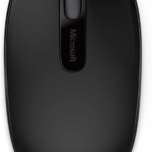 Souris sans Fil Microsoft Wireless Mobile Mouse 1850 (Noir)