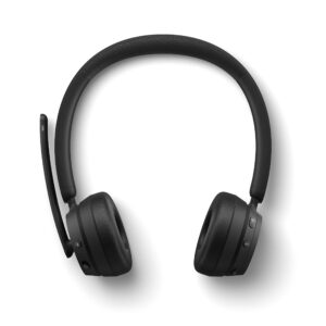 Microsoft Modern Wireless Headset Casque Arceau Bluetooth Noir