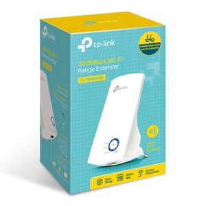 TP-Link Répéteur WiFi(TL-WA850RE), Amplificateur WiFi N300