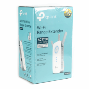 TP-Link AC1750 Universal Dual Band Range Extender, Broadband