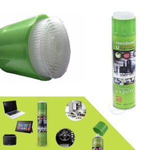 Handboss Universal Foam Cleaning Agent(FH-HB016)
Bombe Mousse