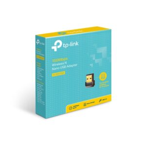 CLE WIFI TP-LINK 150Mbps Wireless N Nano USB Adapter
