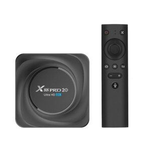 BOXE TV X88 pro 8gb 64gb km android